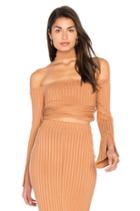 High Neck Wrap Around Top