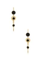 Stone Drop Earring