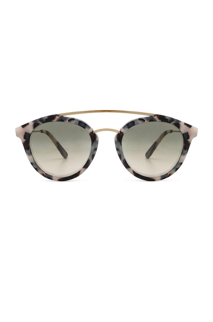 Double Bridge Sunglasses
