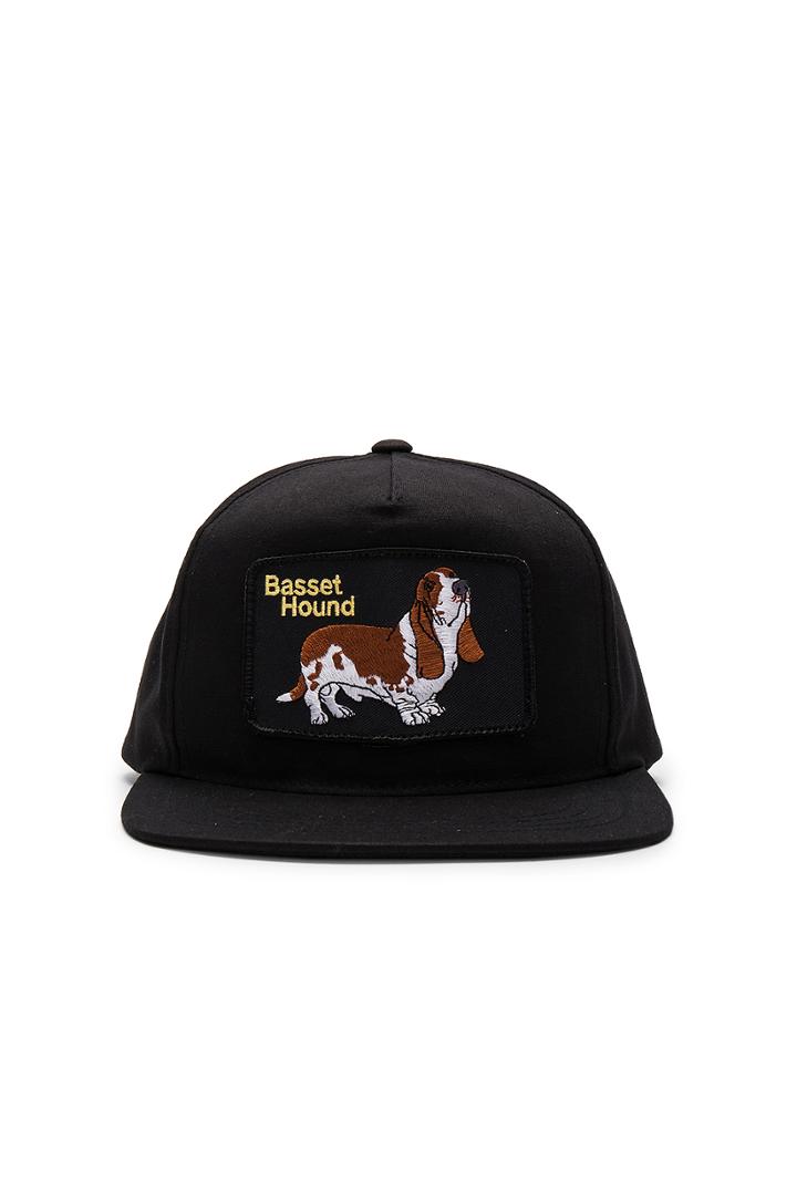 Bassett Hound Snapback