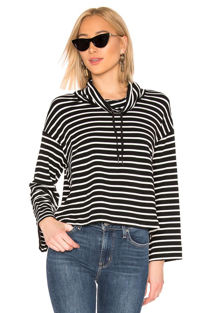 Super Soft Turtleneck Sweatshirt