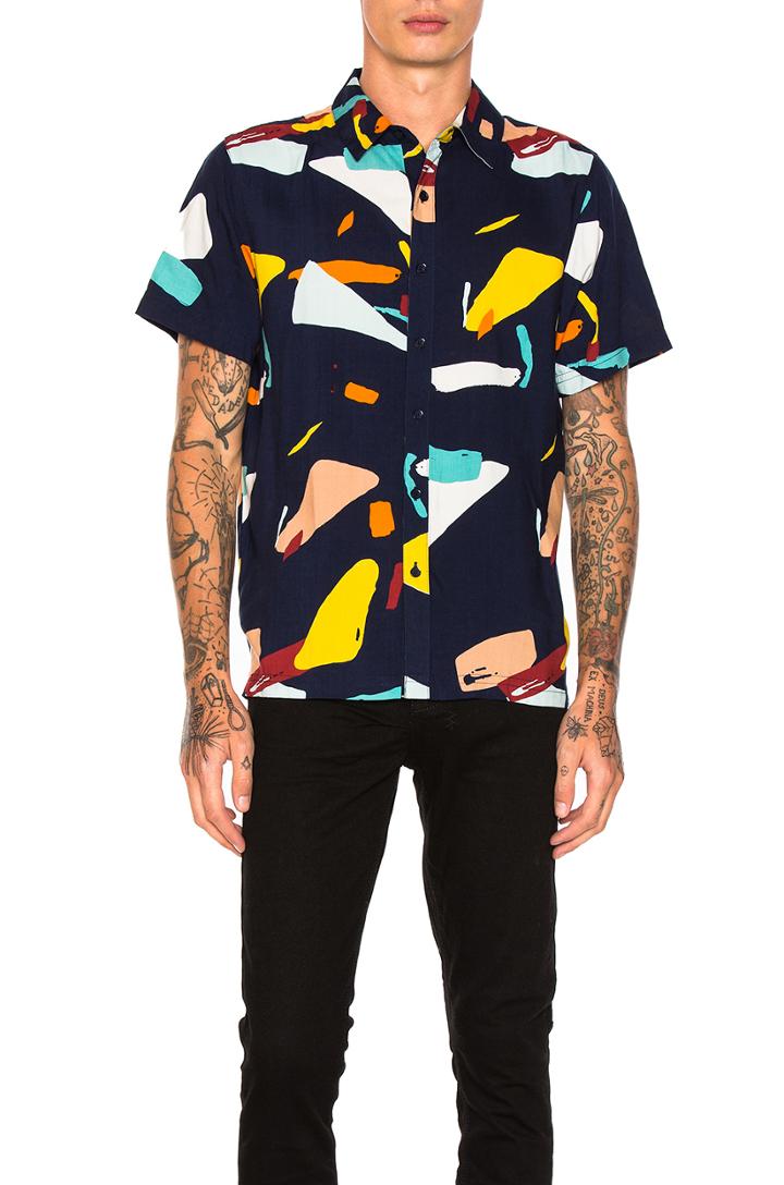 Organic Displacement Shirt