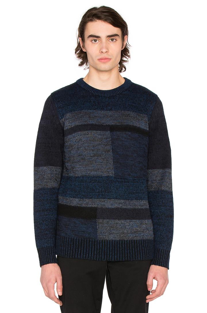Gradation Sweater