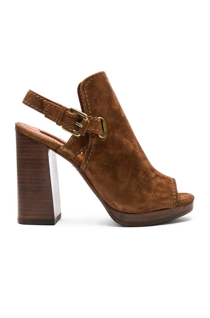 Karissa Shield Sling Sandal