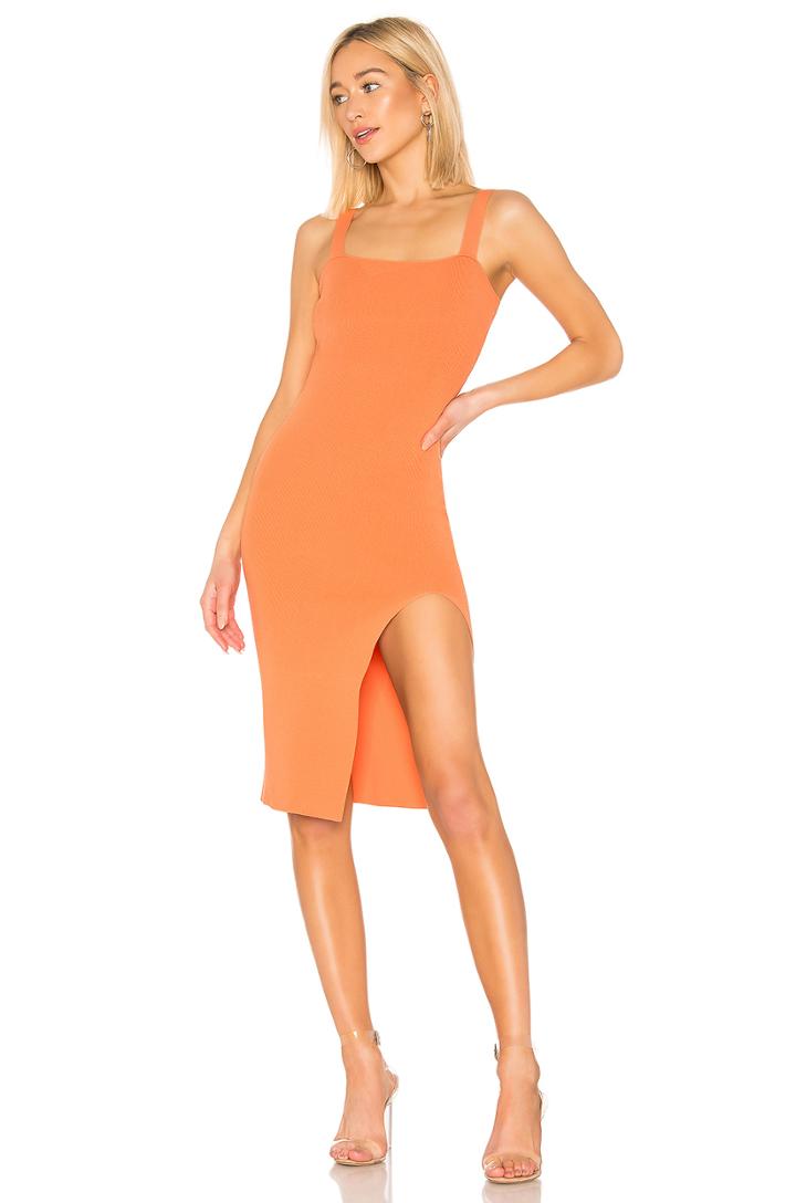 Zoe Square Neck Dress