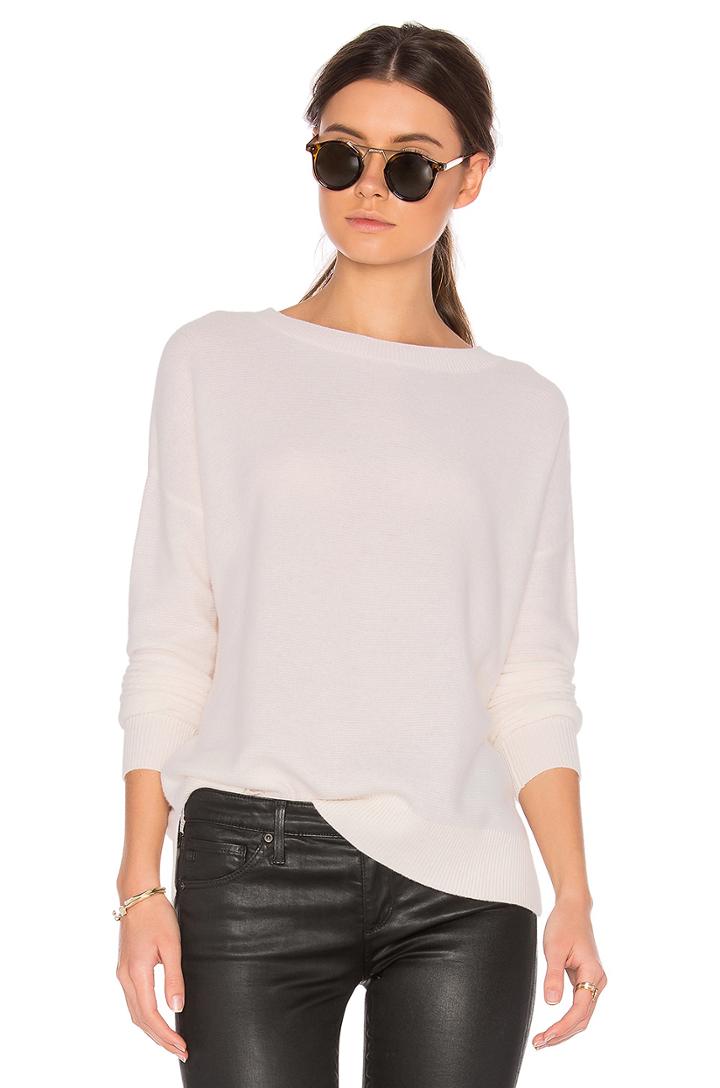 Cheshire Cashmere Sweater
