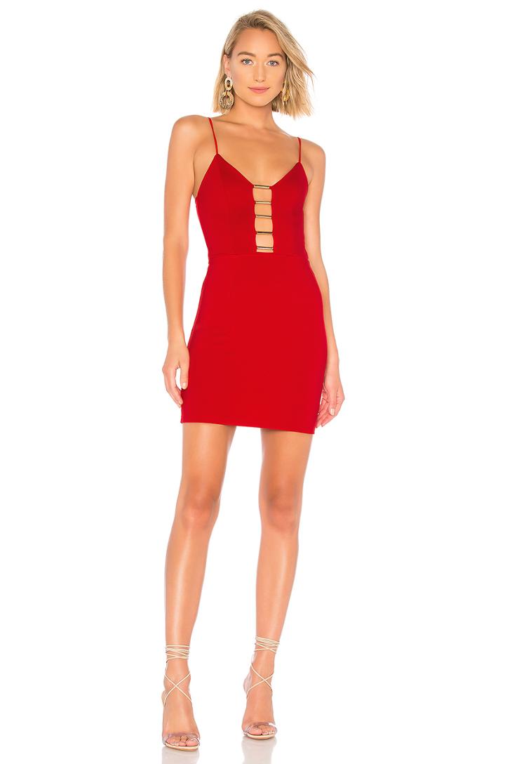 Lexie Bar Mini Dress