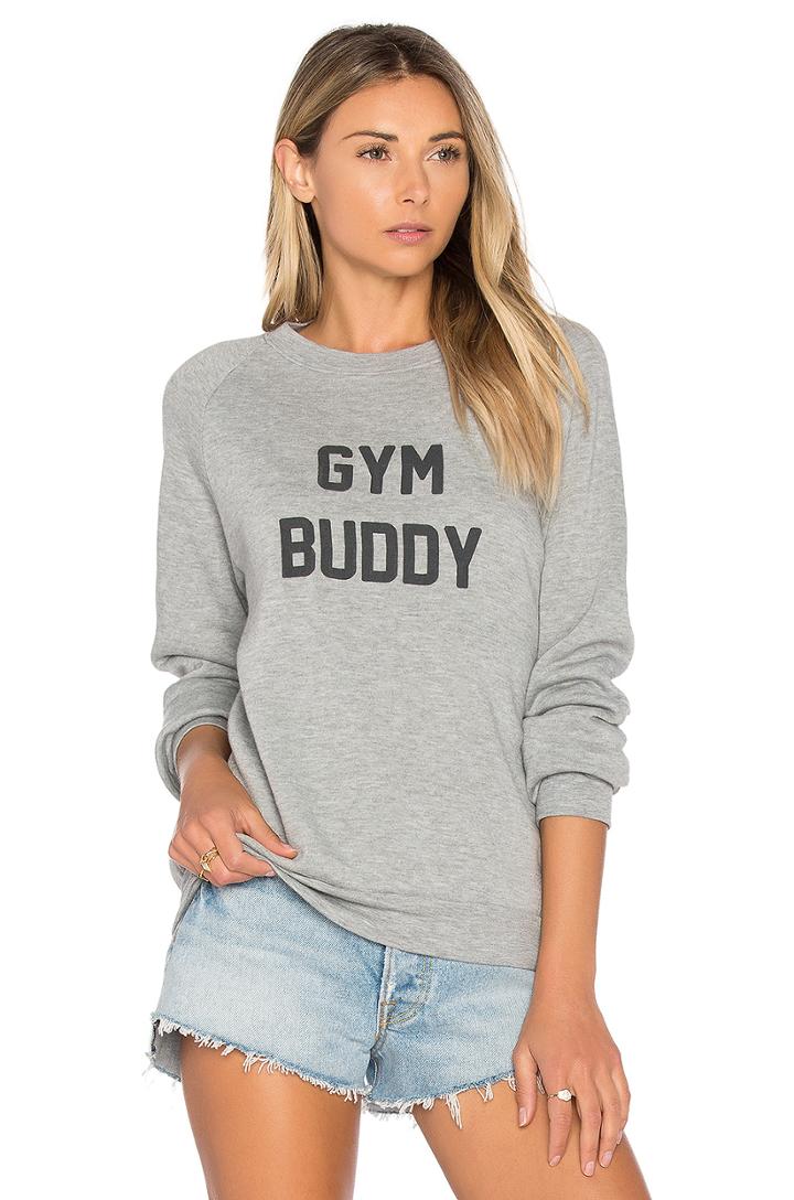 Reversible Buddy Sweatshirt