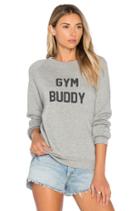 Reversible Buddy Sweatshirt
