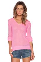 Cashmere Mesh Elese Sweater