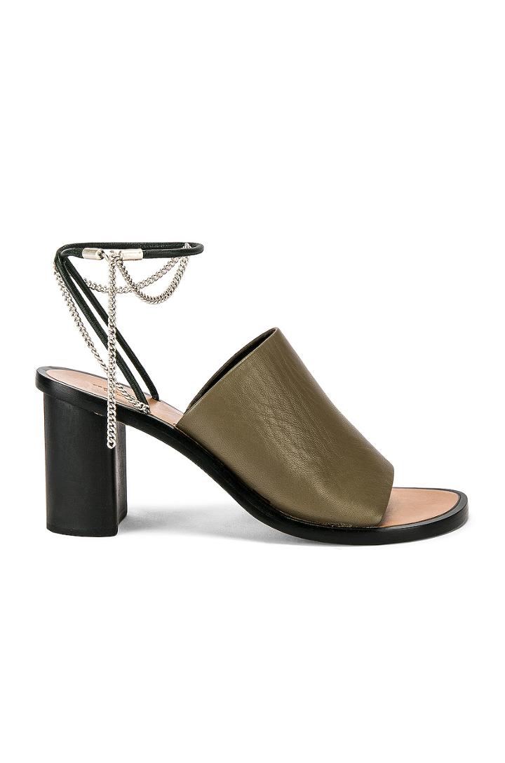 Nella High Sandal
