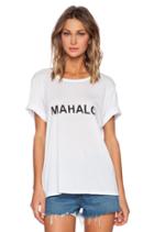New Caledonia Oversized Tee