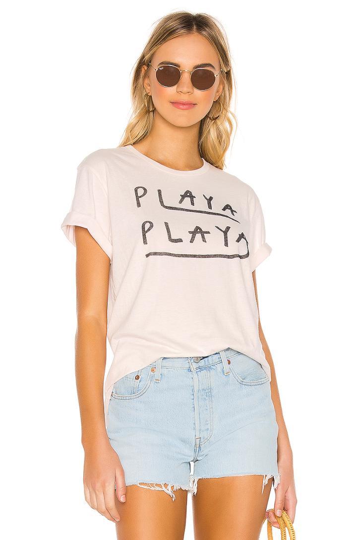 Playa Playa Tee