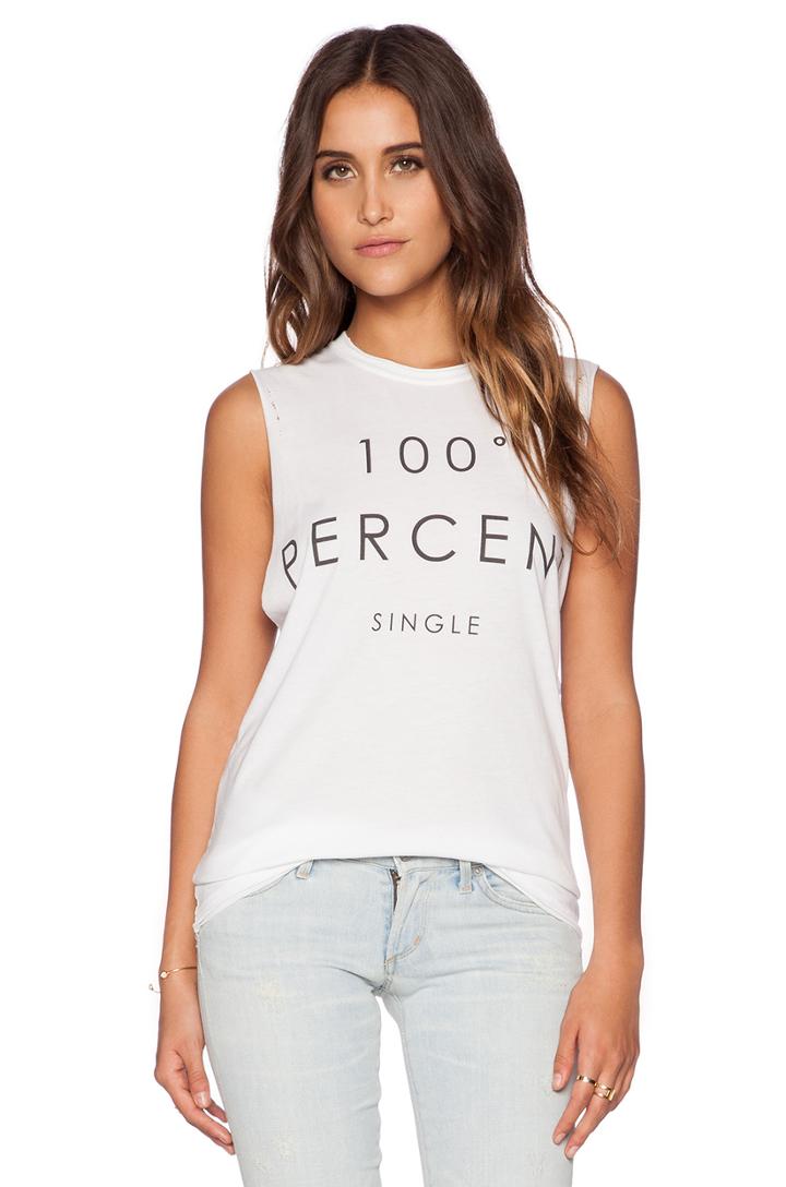 Single Muscle Tee
