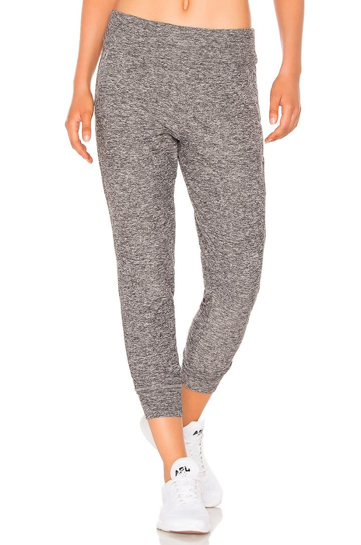 Featherweight Foldover Long Sweatpant