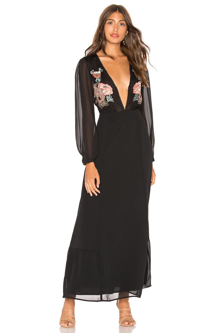 Amarylis Dress