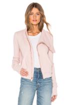 Tee Lab Side Zip Fleece Jacket