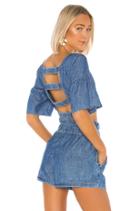 Ladder Back Top