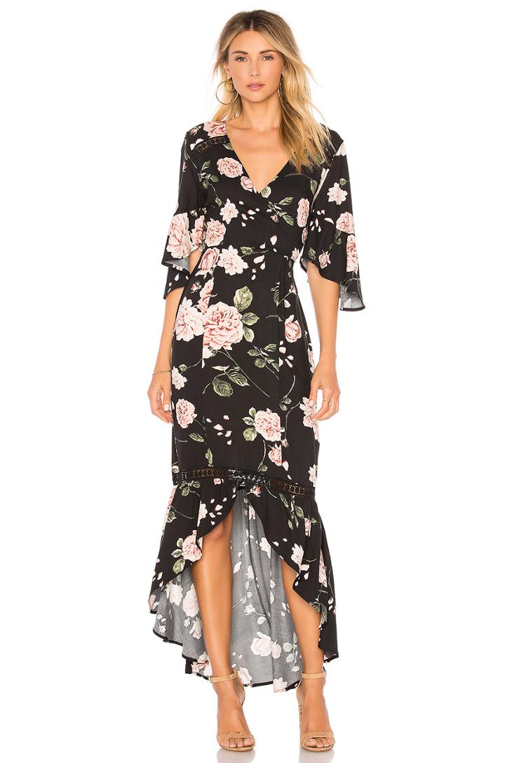 Breaking Darkness Dress