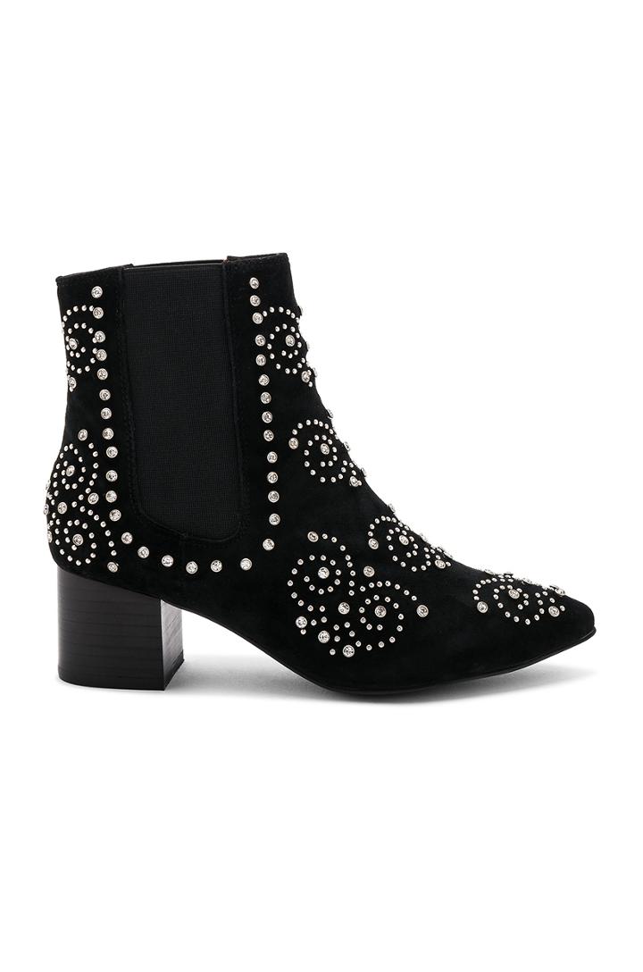 Mulvain Bootie