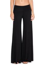 Wide Leg Trouser