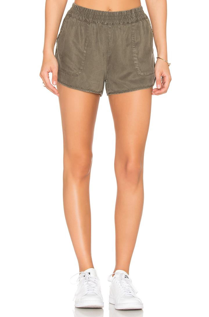 Delavina Shorts