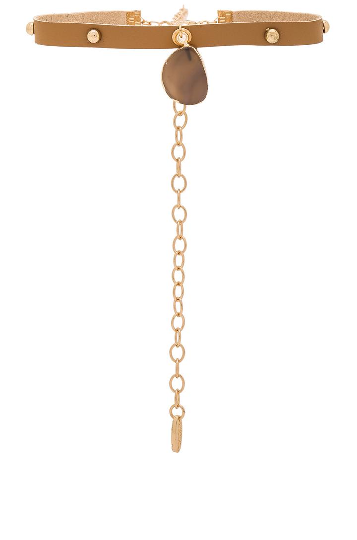 Studded Choker