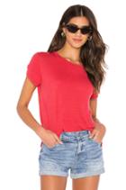 Casey Cropped Tee