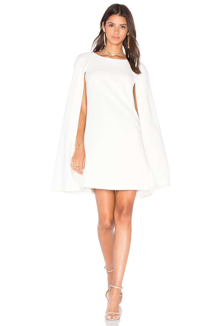 Gizela Cape Dress