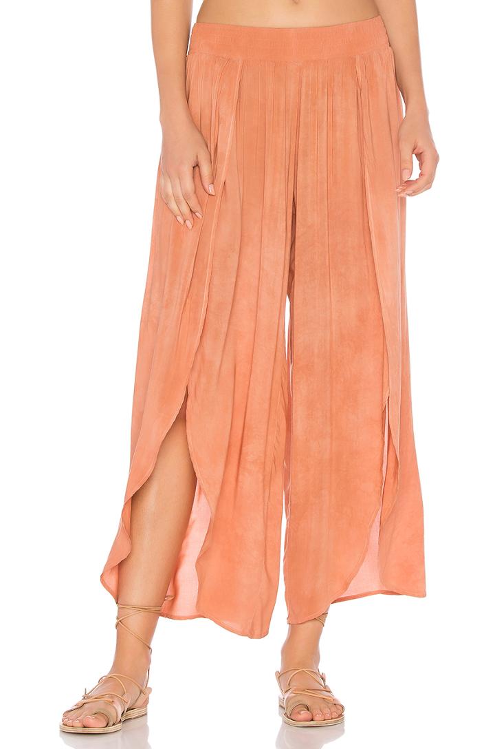 Jeanne Wrap Culotte