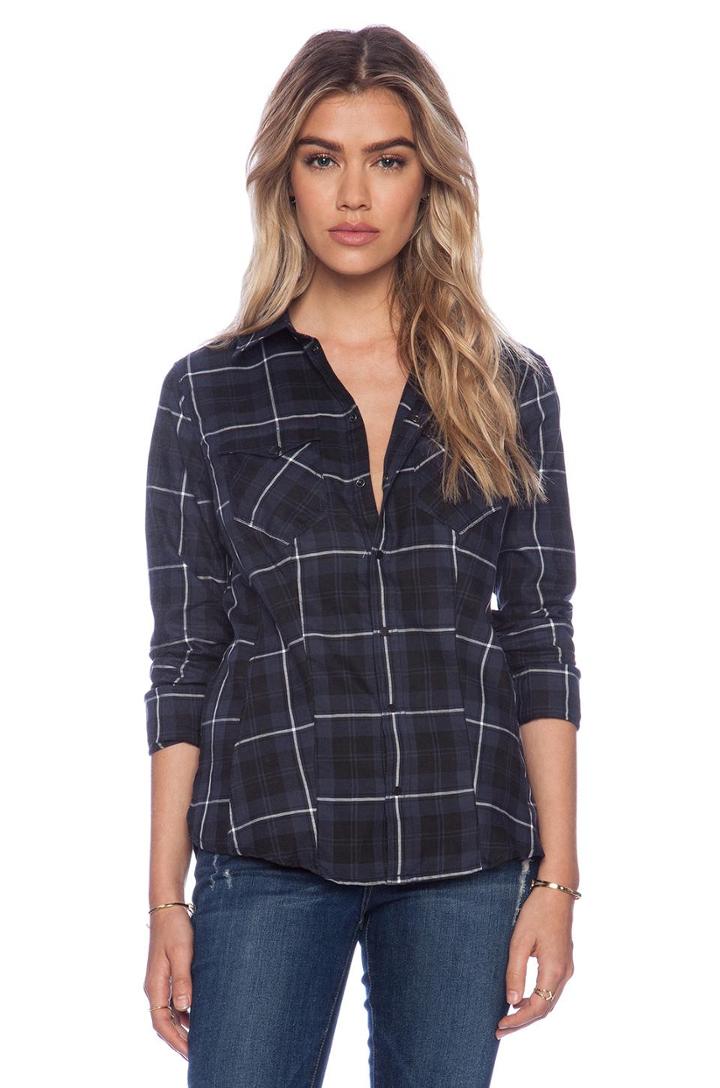Tacoma Straight Shirt