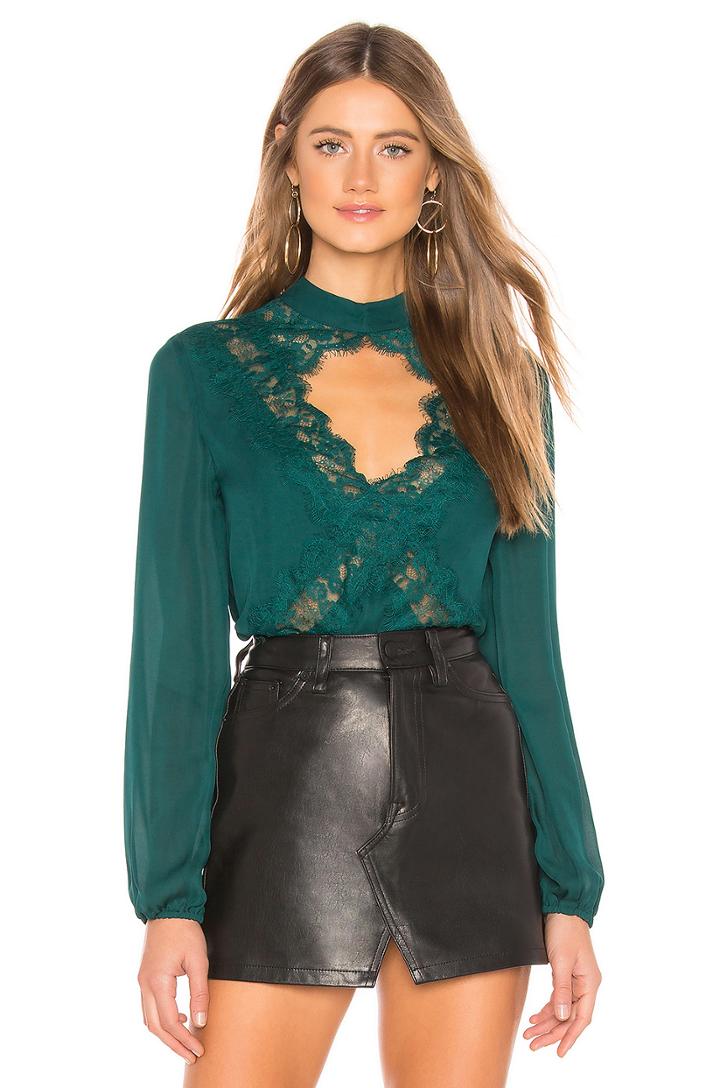 The Skylar Top