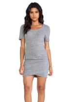 Granite Pocket T Dress
