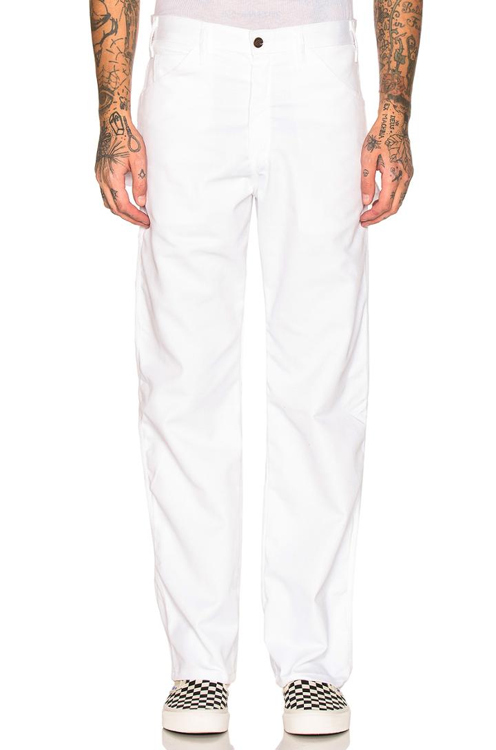 Relaxed Premium Painter's Utility Pant
