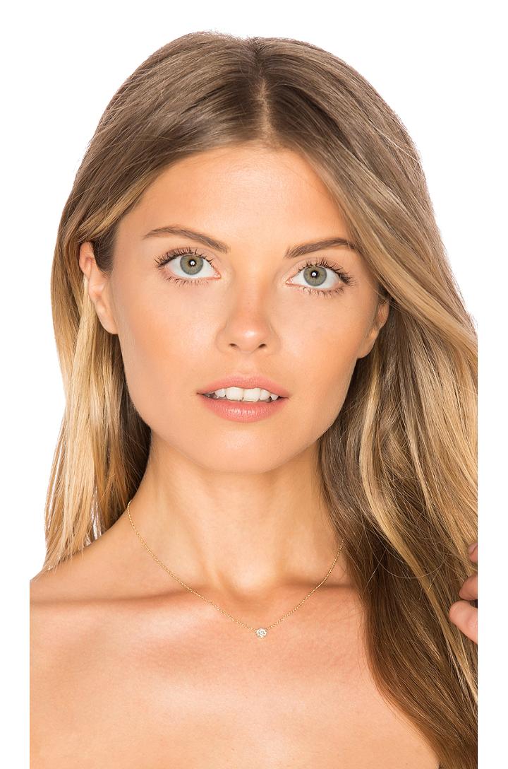 Full Cut Diamond Disc Choker