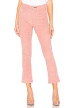 Cropped Gainsbourg Cord