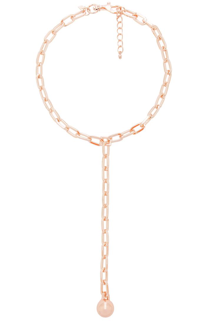 Sphere Necklace
