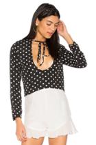 Take The Plunge Top
