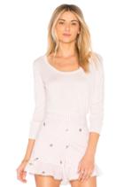 Long Sleeve Scoopneck