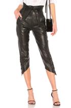Aubrie Leather Pant