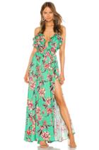 X Revolve Brielle Gown