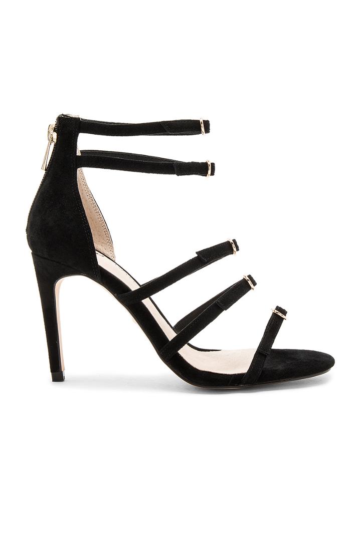 X Nbd X Revolve Hunter Heel