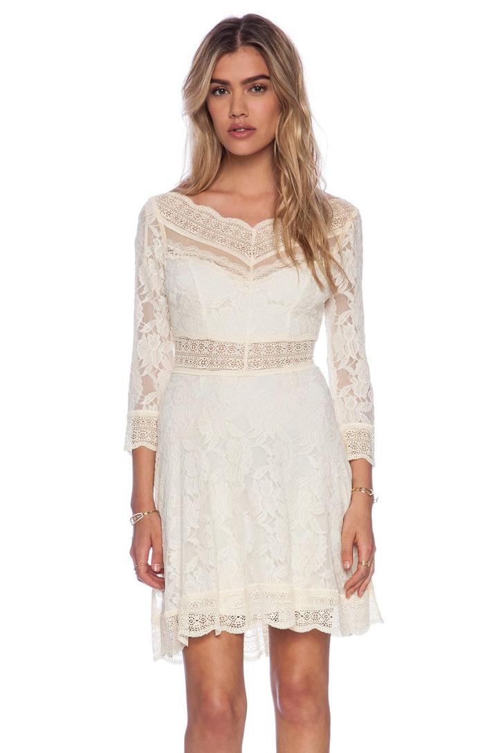 Lacey Affair Dress