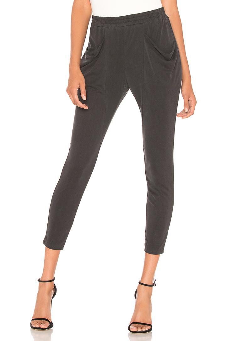Side Pocket Harem Pant