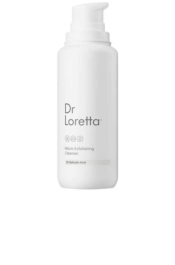 Micro-exfoliating Cleanser