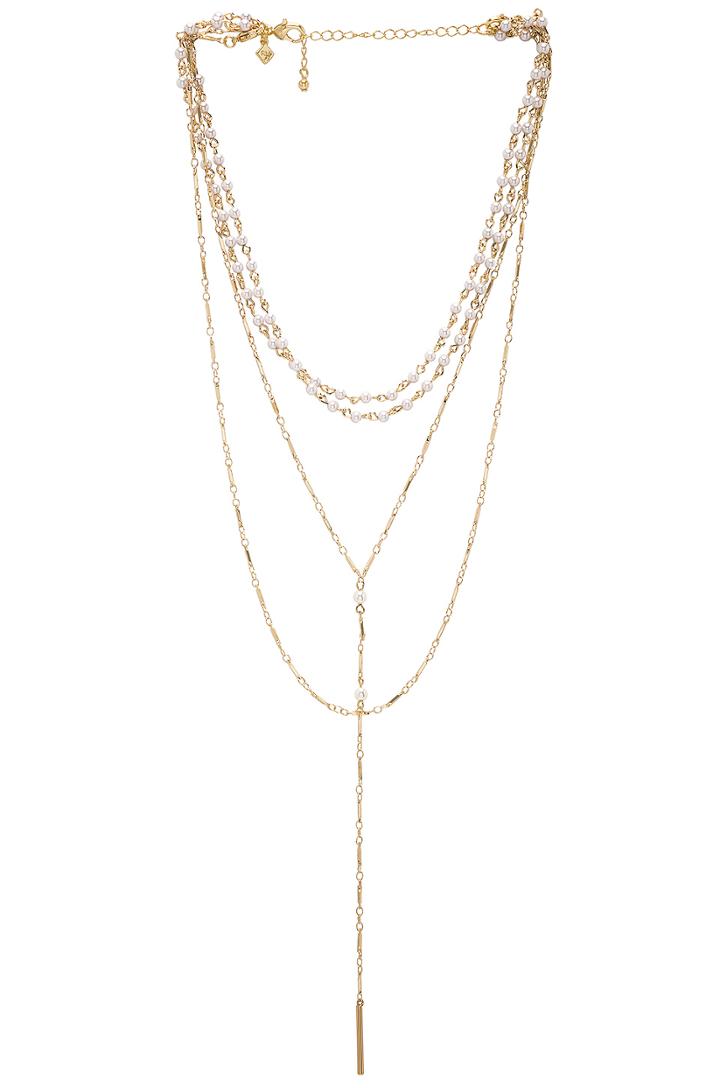 Sophia Layered Necklace