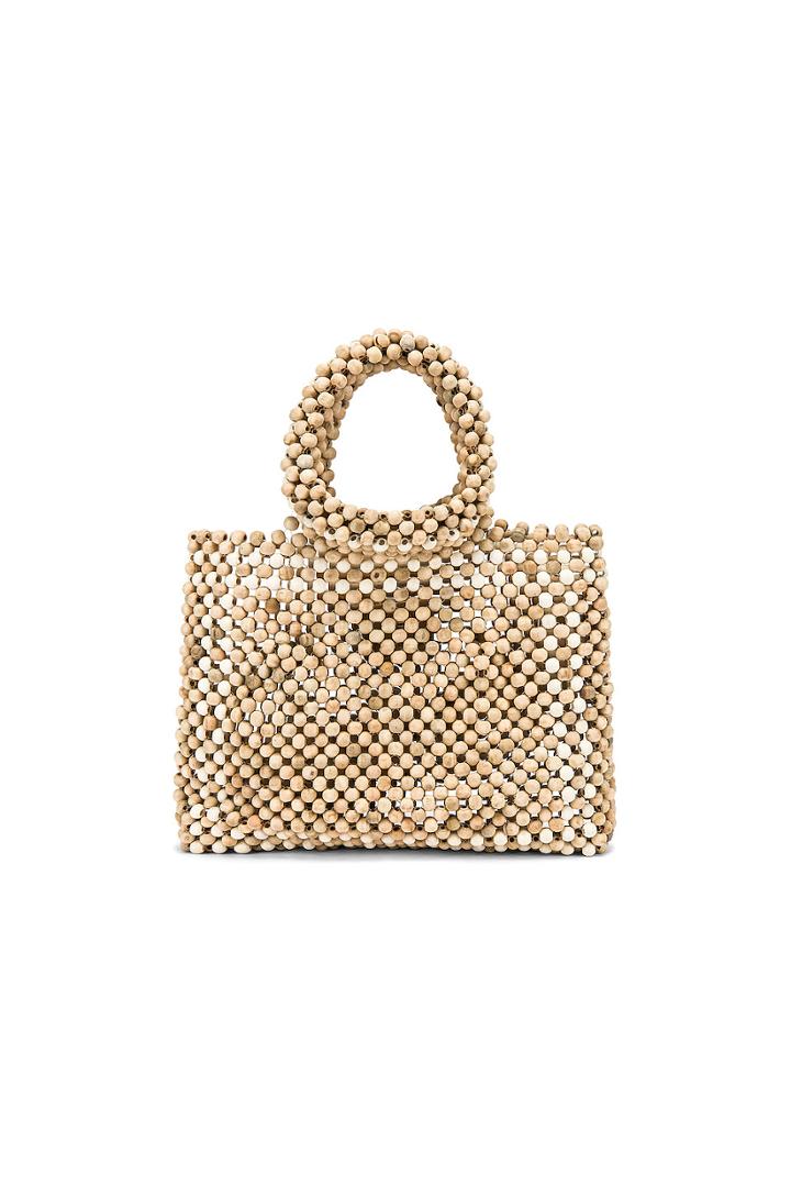 X Revolve Rhodes Beaded Purse