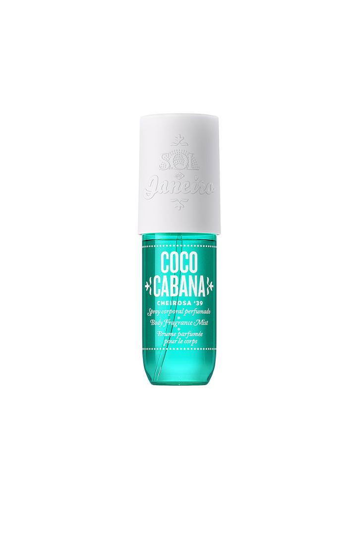 Coco Cabana Body Fragrance Mist