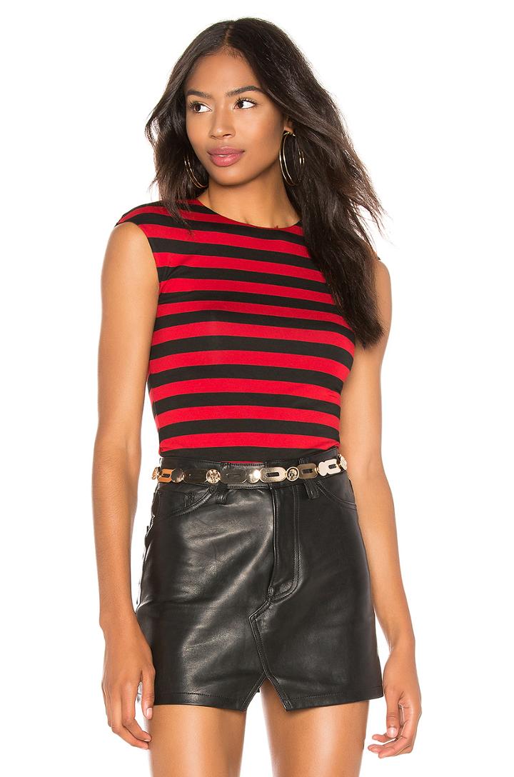 Love Train Stripe Top