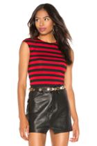 Love Train Stripe Top